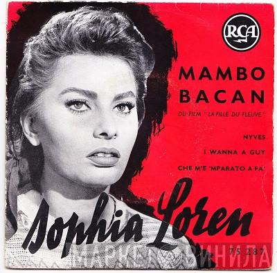 / Sophia Loren  Franco Giordano E La Sua Orchestra  - Mambo Bacan