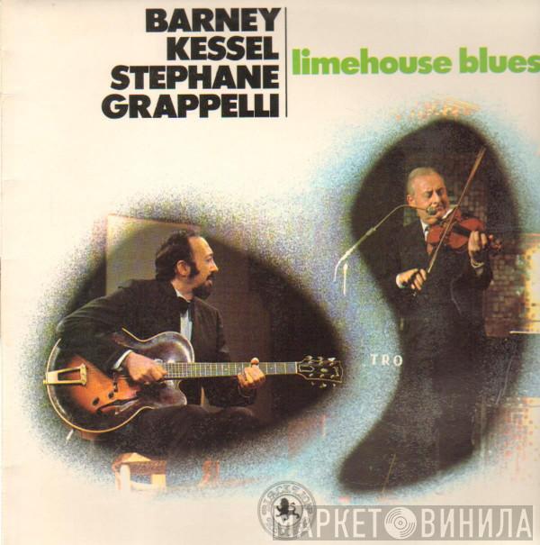 / Stéphane Grappelli  Barney Kessel  - Limehouse Blues