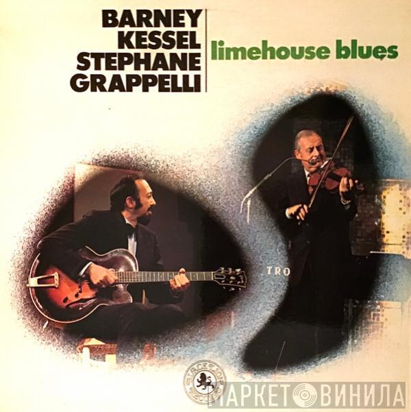 / Stéphane Grappelli  Barney Kessel  - Limehouse Blues