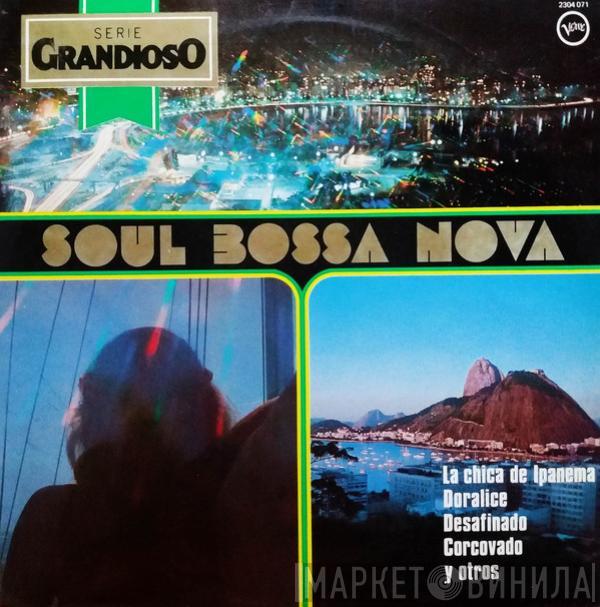/ Stan Getz Featuring João Gilberto  Antonio Carlos Jobim  - Soul Bossa Nova
