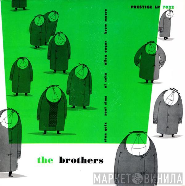 / Stan Getz  Zoot Sims  - The Brothers