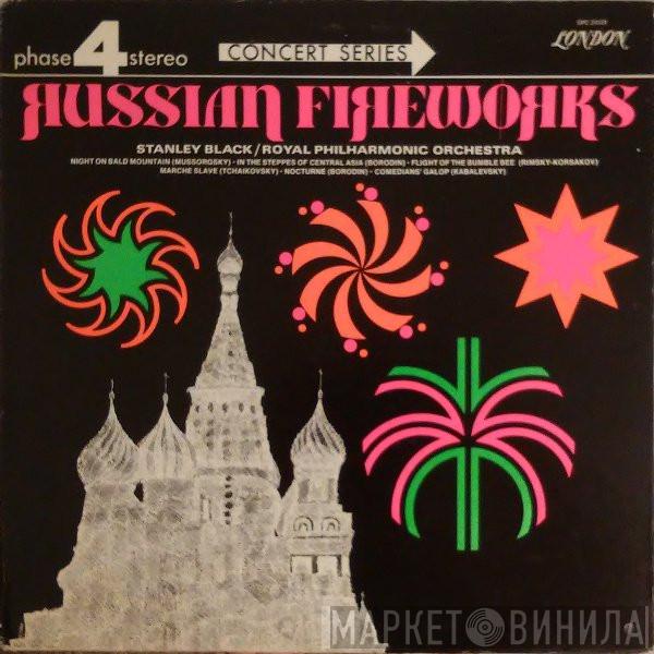 / Stanley Black  The Royal Philharmonic Orchestra  - Russian Fireworks