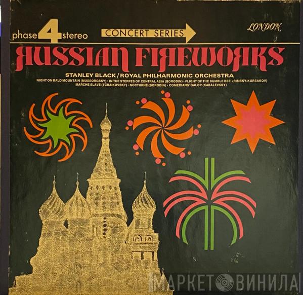 / Stanley Black  The Royal Philharmonic Orchestra  - Russian Fireworks
