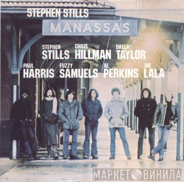 / Stephen Stills  Manassas  - Manassas