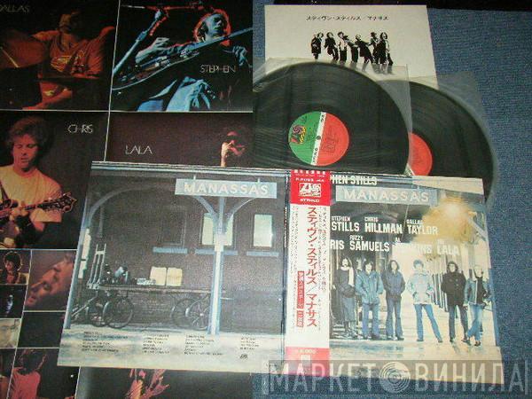 / Stephen Stills  Manassas  - Manassas