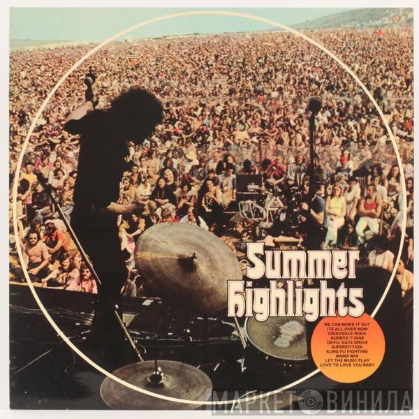  - Summer Highlights/Quiet Touch