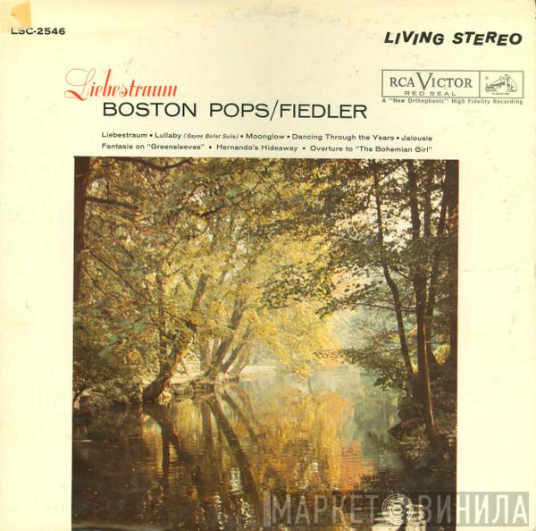 / The Boston Pops Orchestra  Arthur Fiedler  - Liebestraum