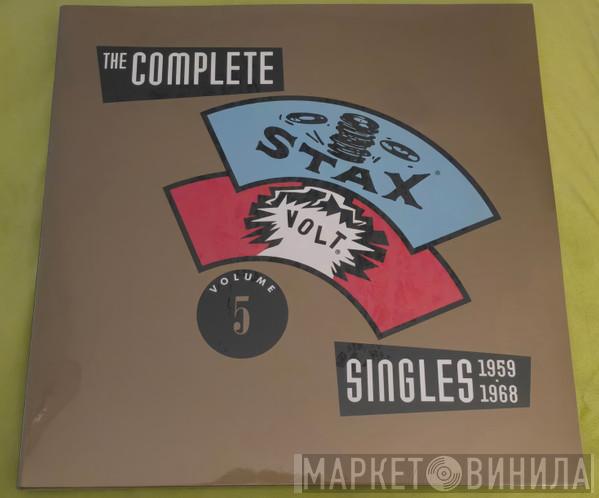  - The Complete Stax/Volt Singles 1959-1968 Volume 5