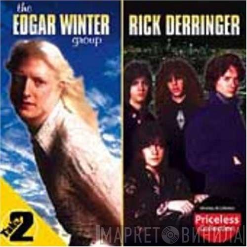 / The Edgar Winter Group  Rick Derringer  - Take Two