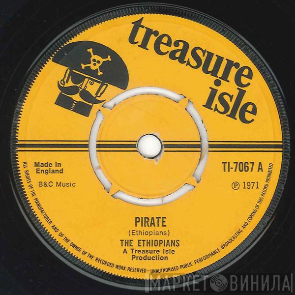 / The Ethiopians And Tommy McCook  The Soul Syndicate  - Pirate