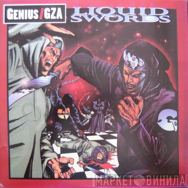 / The Genius  GZA  - Liquid Swords
