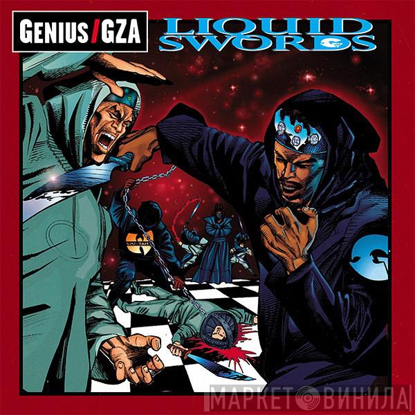/ The Genius  GZA  - Liquid Swords