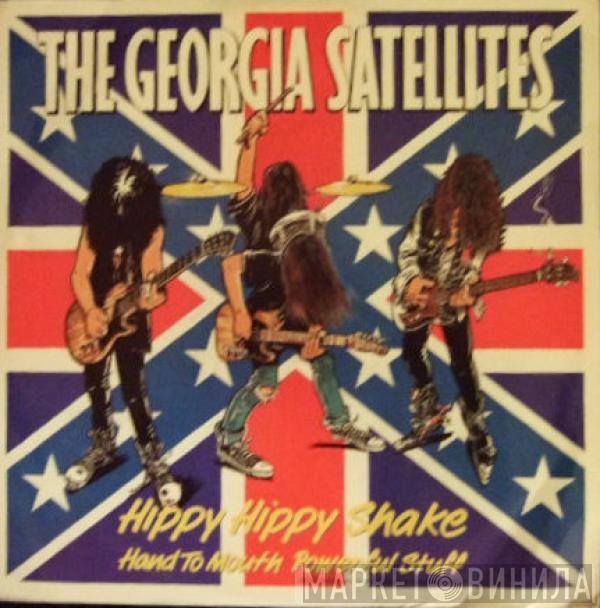 / The Georgia Satellites  The Fabulous Thunderbirds  - Hippy Hippy Shake