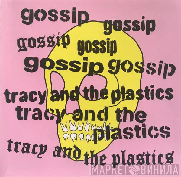 / The Gossip  Tracy + The Plastics  - Real Damage EP