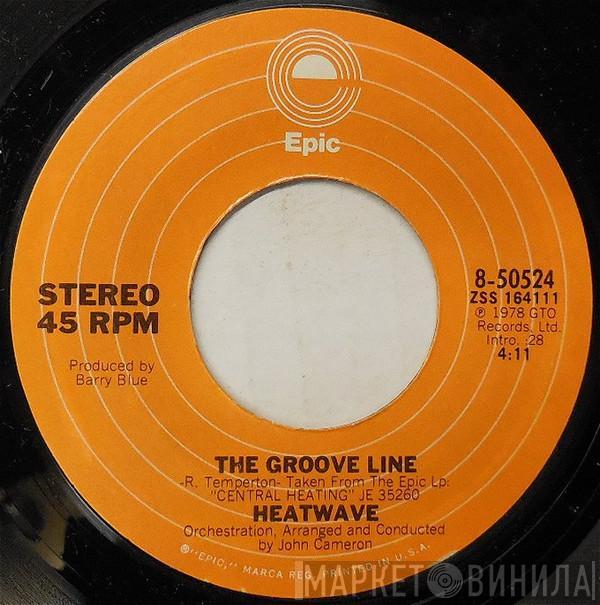  - The Groove Line / Happiness Togetherness