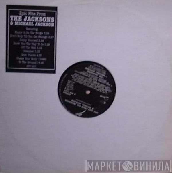/ The Jacksons  Michael Jackson  - Epic Hits From The Jacksons & Michael Jackson