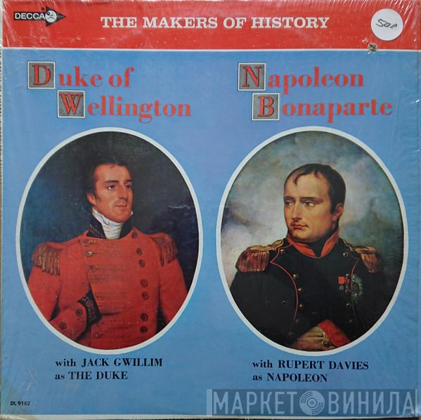  - The Makers Of History: Napoleon Bonaparte / Duke Of Wellington