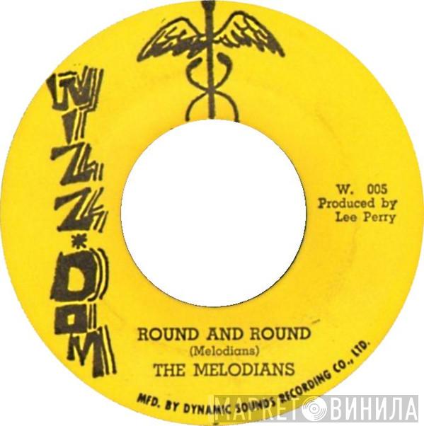 / The Melodians  The Upsetters  - Round And Round