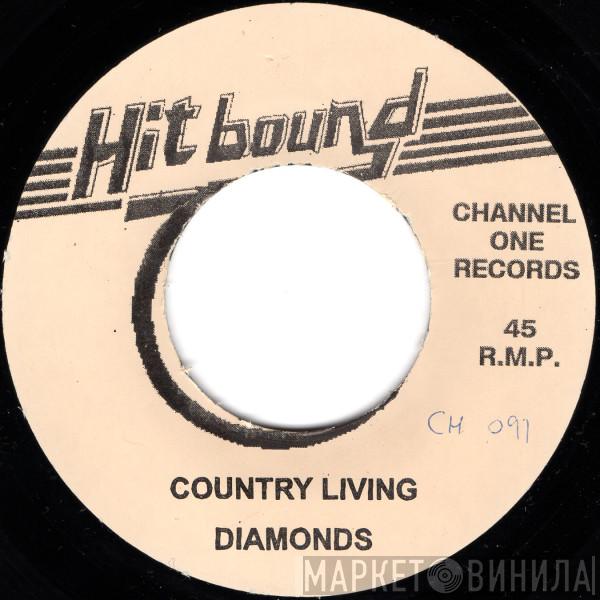 / The Mighty Diamonds  The Revolutionaries  - Country Living