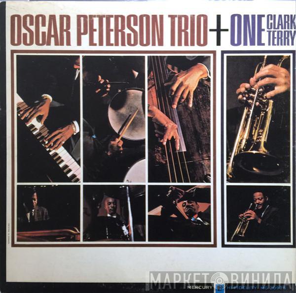 / The Oscar Peterson Trio  Clark Terry  - + One