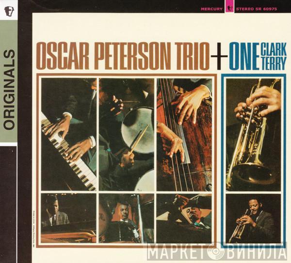 / The Oscar Peterson Trio  Clark Terry  - Oscar Peterson Trio + One