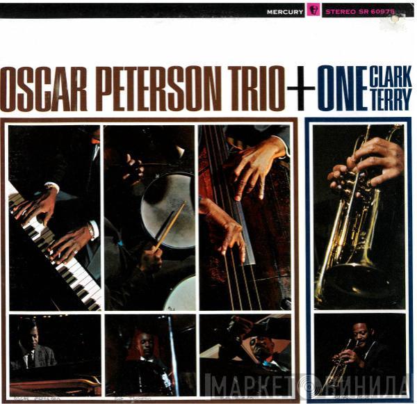 / The Oscar Peterson Trio  Clark Terry  - Oscar Peterson Trio + One