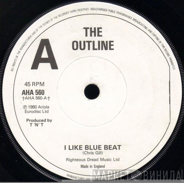 / The Outline  Cairo   - I Like Blue Beat