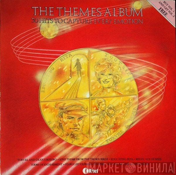 / The Royal Philharmonic Orchestra  The London Symphony Orchestra  - The Themes Album (Vol 1)