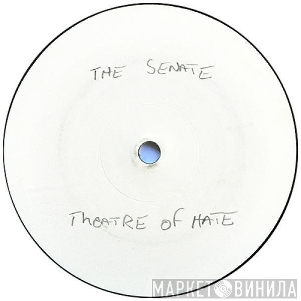 / The Senate  Theatre Of Hate  - The Original Sin (Megamix)