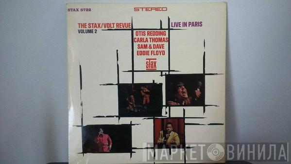 - The Stax / Volt Revue Volume 2  Live In Paris