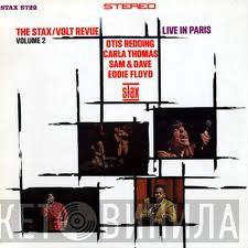  - The Stax / Volt Revue Volume 2  Live In Paris