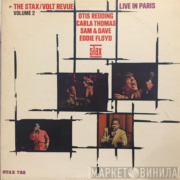  - The Stax / Volt Revue Volume 2  Live In Paris