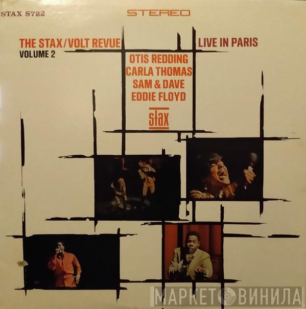  - The Stax / Volt Revue Volume 2  Live In Paris