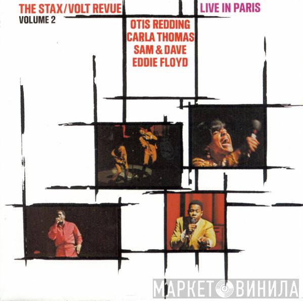  - The Stax/Volt Revue • Volume 2 — Live In Paris