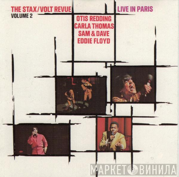  - The Stax/Volt Revue • Volume 2 — Live In Paris