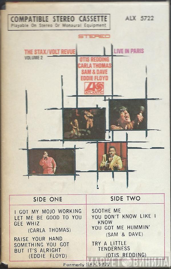  - The Stax/Volt Revue • Volume 2 — Live In Paris