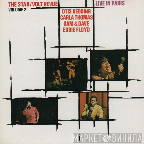  - The Stax/Volt Revue • Volume 2 — Live In Paris