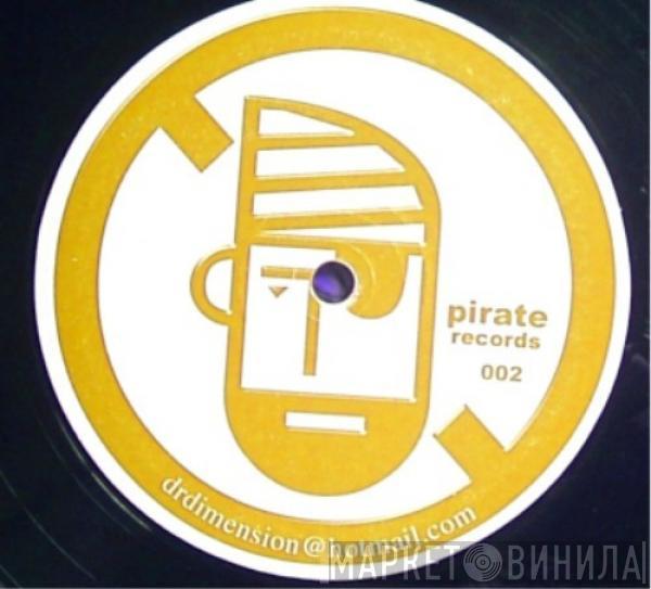 / The Verve  SFX Beats  - Pirate 007