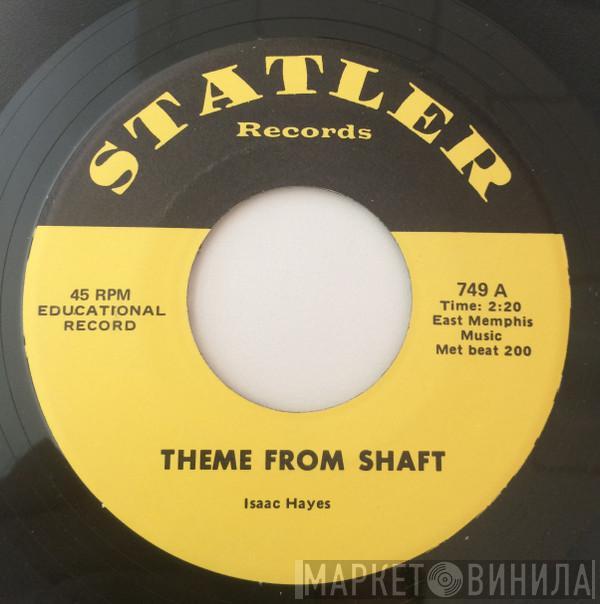  - Theme From Shaft / Tea For Two