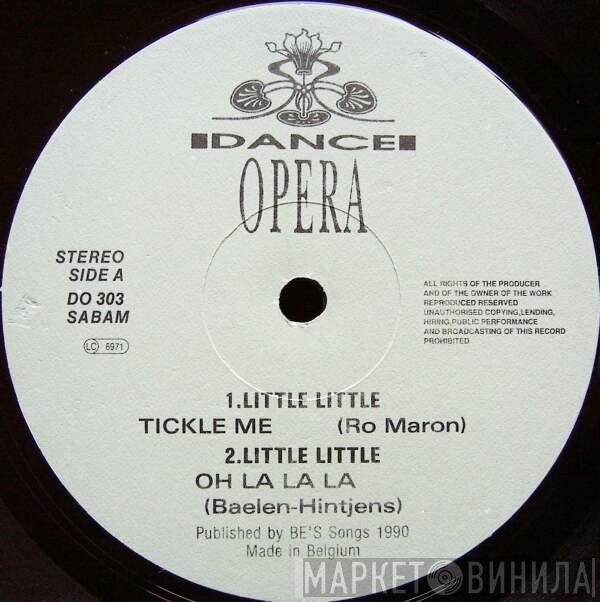  - Tickle Me / Oh La La La / Acid Drill / Brainkiller