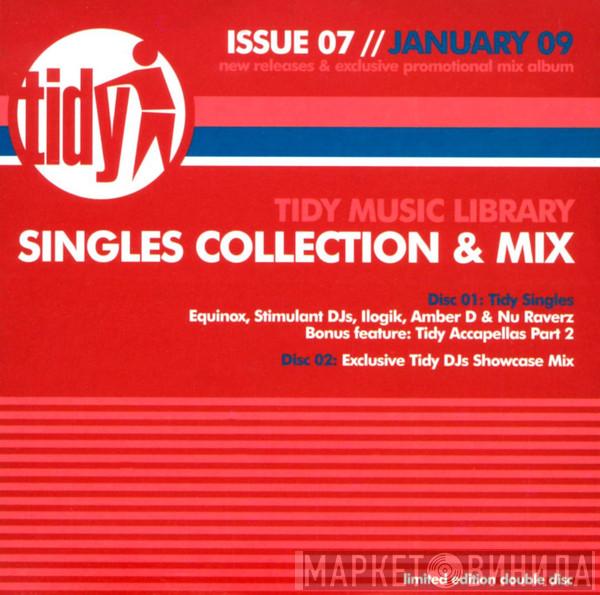  - Tidy Music Library Issue 07 // January 09
