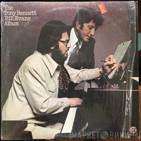 / Tony Bennett  Bill Evans  - The Tony Bennett Bill Evans Album