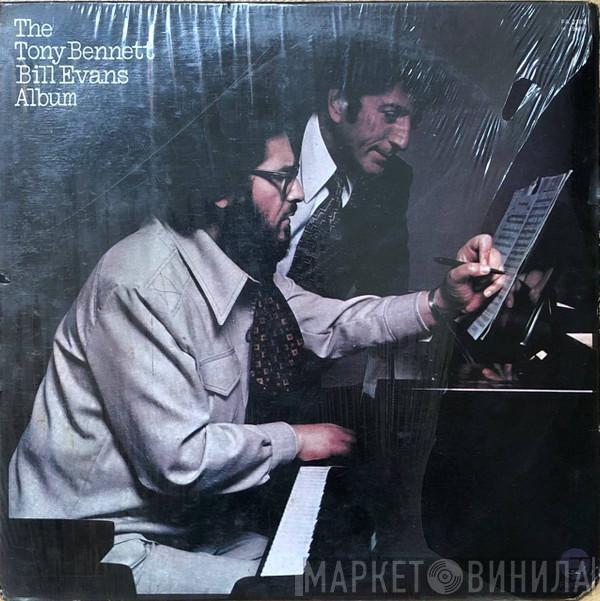 / Tony Bennett  Bill Evans  - The Tony Bennett Bill Evans Album