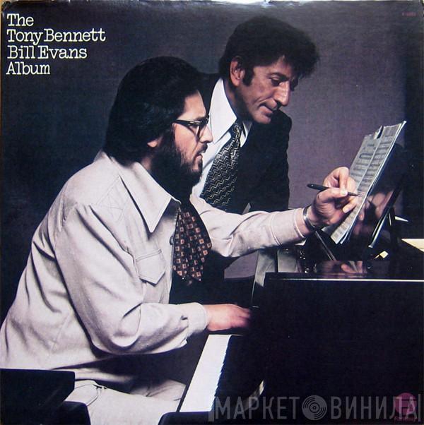 / Tony Bennett  Bill Evans  - The Tony Bennett Bill Evans Album