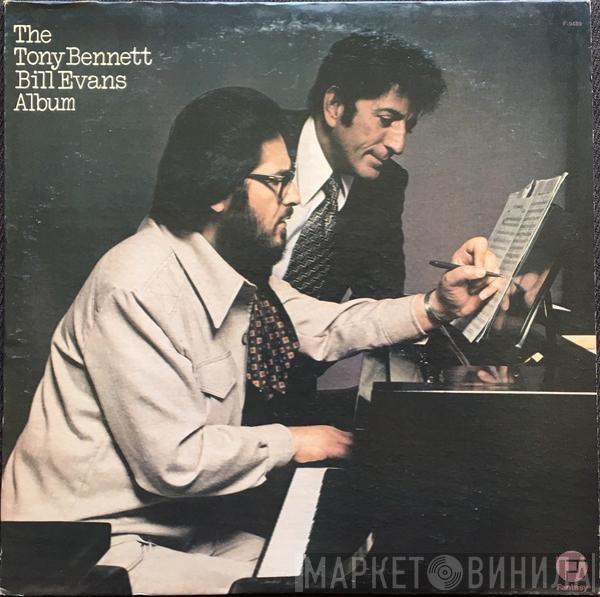/ Tony Bennett  Bill Evans  - The Tony Bennett Bill Evans Album