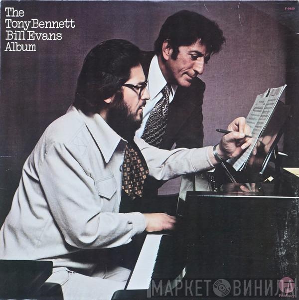 / Tony Bennett  Bill Evans  - The Tony Bennett Bill Evans Album