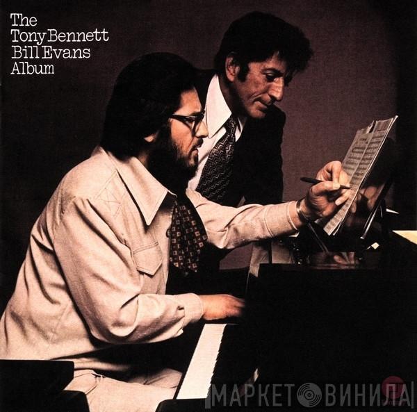 / Tony Bennett  Bill Evans  - The Tony Bennett Bill Evans Album