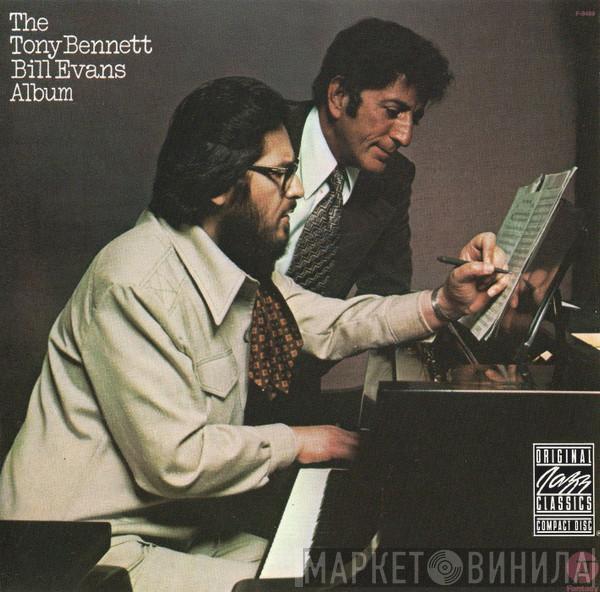 / Tony Bennett  Bill Evans  - The Tony Bennett Bill Evans Album