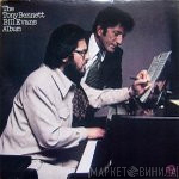 / Tony Bennett  Bill Evans  - The Tony Bennett Bill Evans Album