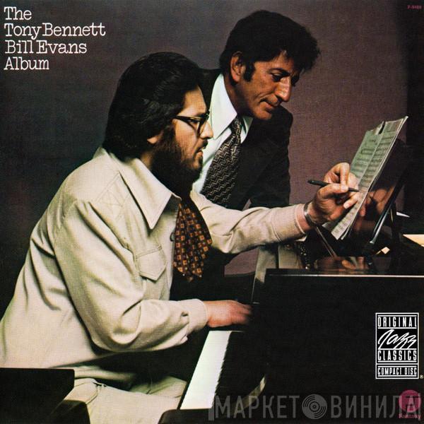 / Tony Bennett  Bill Evans  - The Tony Bennett Bill Evans Album